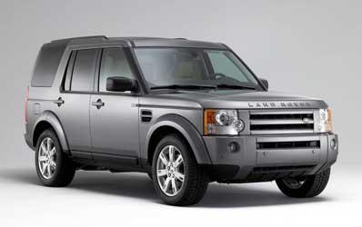 Land Rover Discovery 3 TDV6 HSE